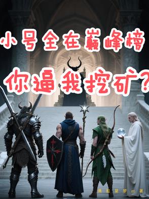 小号全在巅峰榜，你逼我挖矿？小号全在巅峰榜，你逼我挖矿？