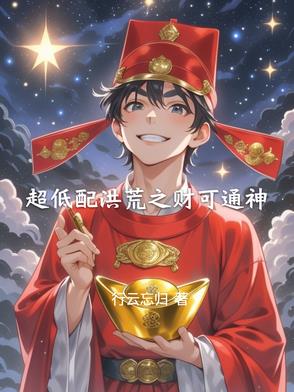 超低配洪荒之财可通神超低配洪荒之财可通神